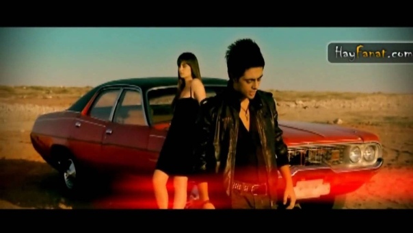 Armenian Pop Erik Linem Qami New
