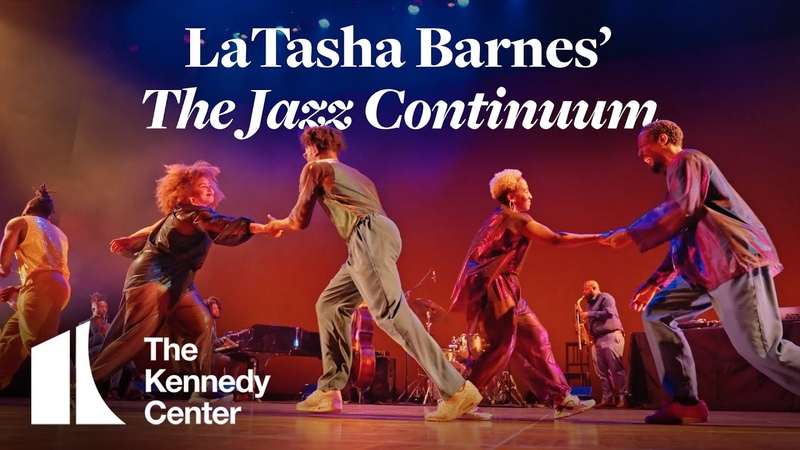 La Tasha Barnes The Jazz Continuum, Nov. 17 18,