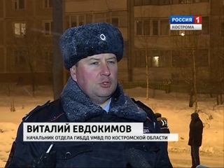 Костромские власти и автоинспекторы вышли на борьбу с «подснежниками»