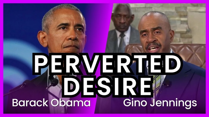Pastor Gino Jennings 2024 PERVERTED