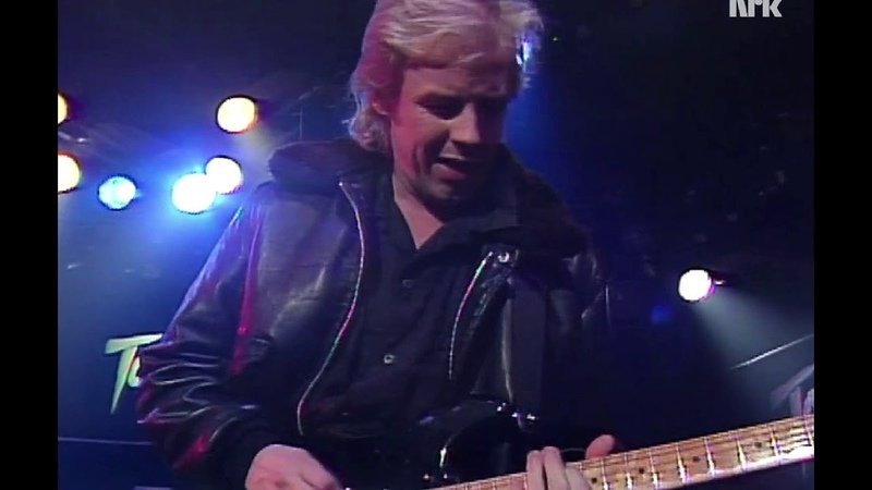 Bonnie Tyler Hide Your Heart (live 1988 Norwegian