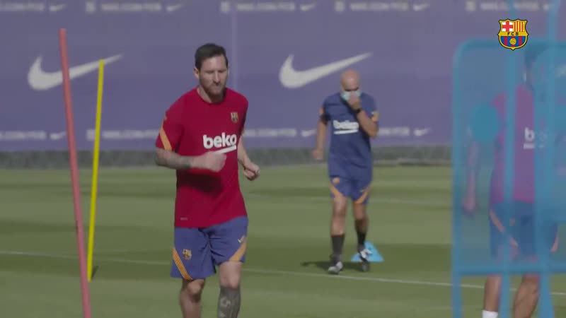 Training Session (07, 09,