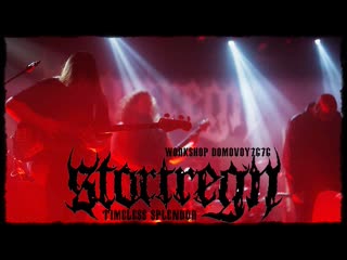 STORTREGN - Timeless Splendor (Live Music Video 2021)