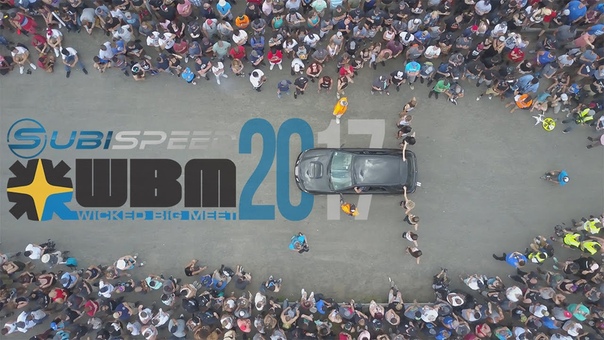 Subispeed Subaru Wicked Big Meet