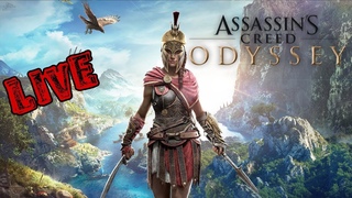 ДАВНЕНЬКО НЕБЫЛО... АВАНПОСТОВ || Прохождение игры на Кошмаре Assassin's Creed Odyssey #28 Стрим