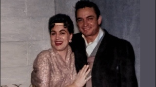Patsy Cline and Johnny Cash - Remember Me I'm the One That Loves You Americana Remixed Duet HD