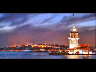 Faruk Sabanci - Maiden’s Tower