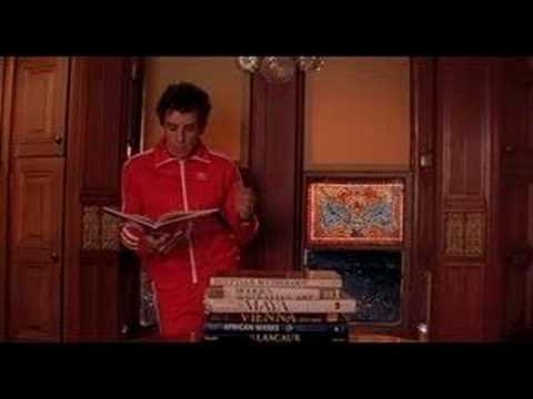 The Royal Tenenbaums Trailer