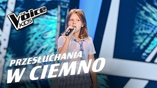 Elena Popowicz - Since U Been Gone - Przesuchania w ciemno | The Voice Kids Poland 7 2024
