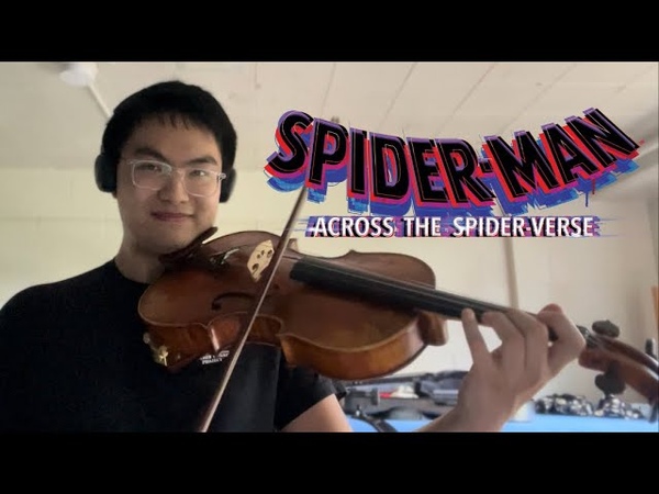 Am I Dreaming Metro Boomin (from Spider Man Across the Spider Verse) Viola