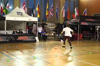 WFSC 2014 / Guslandi Lorenzo 5 place