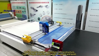 Automatic Hometextile Cutting Production Line