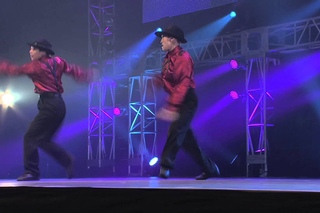 JAPAN DANCE DELIGHT  FINALKONAMI & HANA