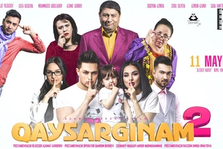 Qaysarginam 2 (treyler) | Кайсаргинам 2 (трейлер)