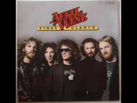 April Wine Get Ready for