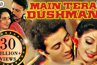 Main Tera Dushman | Full Movie | Jackie Shroff, Jayapradha, Sunny Deol | HD 1080p