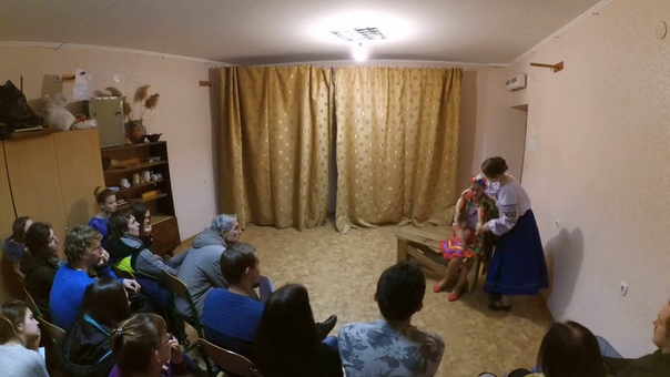 Показ самостоятельных работ 1 ТА ( II