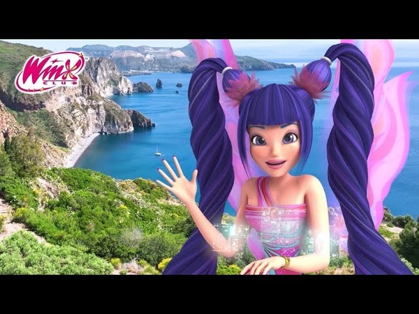 Winx Club: İtalyanın Sihri Bölüm 2 Eolie Adaları, Türkçe