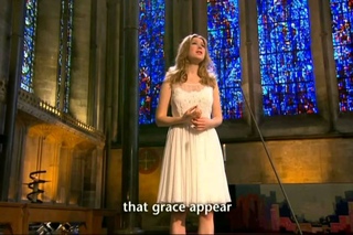 Hayley Westenra - Amazing Grace