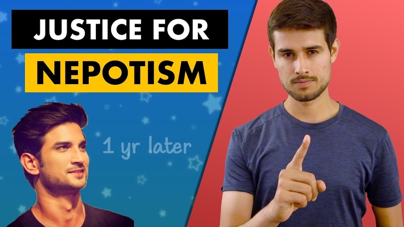 Sushant Singh Rajput, Real Solution of Nepotism, One Year Later, Dhruv