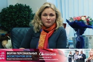Видеоприглашение на #paf2016 c Катериной Козловой
