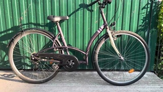 Велосипед круизер  BtWIN ELOPS 3