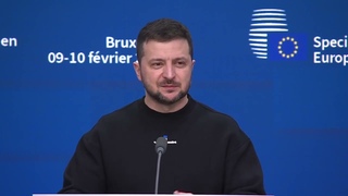 Велика пресконференція Зеленського