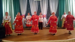 Вӑрманта ҫырлара. Фольклорный ансамбль Шӑнкрав. Межрегиональный национальный праздник Питравка-2020.