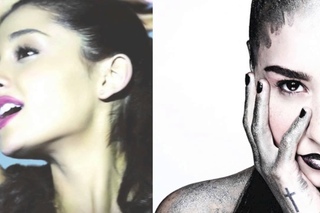 The Way & Heart Attack Mashup (Ariana Grande & Demi Lovato)