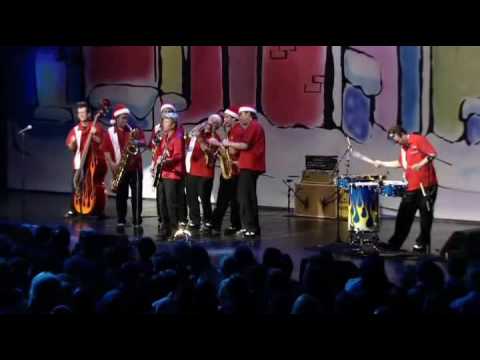 Brian Setzer Orchestra Blue