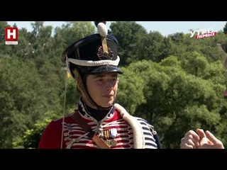 Вячеслав Бессонов. Как выглядела война 1812 года? | УТРО ПЕРВЫХ