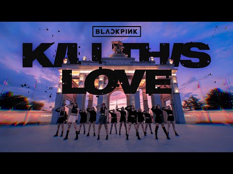K POP IN PUBLIC, ONE TAKE BLACKPINK (블랙핑크) KILL THIS LOVE, DANCE COVER by
