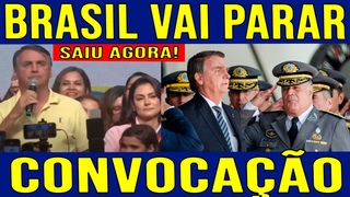 31/03 AO VIVO BOLSONARO DESAFIA MORAES E FAZ GRANDE CONVOCAO PATRIOTA NO BRASIL ! PRISO LULA
