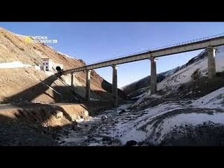 Экстремальная железная дорога - Суперсооружения HD онлайн