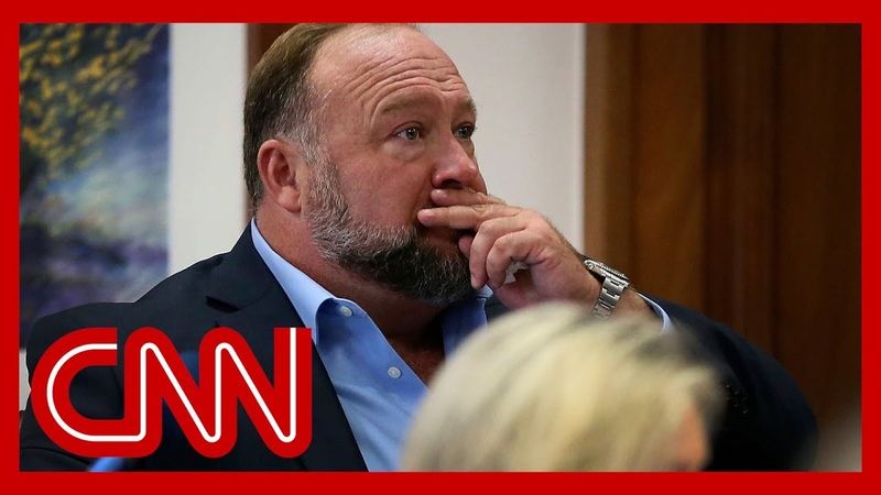 You lied to me: See the moment attorney catches Alex Jones in a