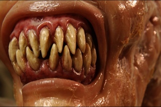 Alien Resurrection Creating Ripley Clones 1-6 BTS