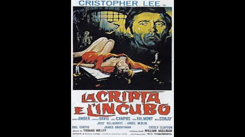 La cripta e lincubo (1965) V. O, Subt