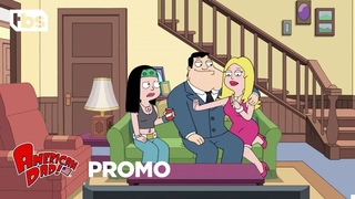 American Dad: Promo | TBS