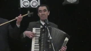 Амантай Аханов - Жаңбыр төкті (қырғыз әні)