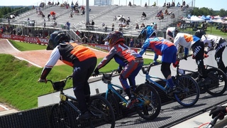 Rock Hill BMX Supercross Labor Day Nationals (Saturday)