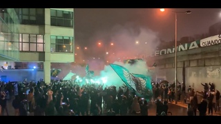 JUVE LEO: EU QUERO O SPORTING CAMPEO - VIDEOCLIP