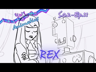LR211 REX ANIMATIC