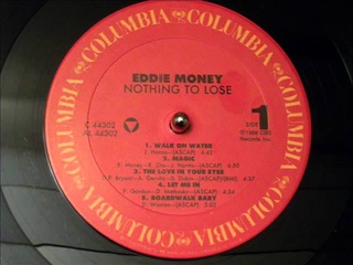 Eddie Money Nothing To Lose. 1988.