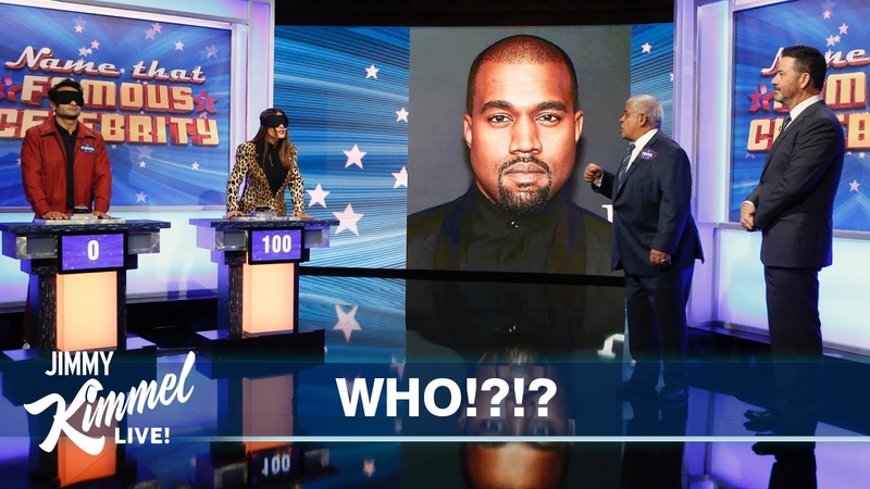 Salma Hayek vs Kumail Nanjiani Name That Famous Celebrity with