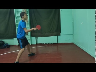 НАСТОЛЬНЫЙ ТЕННИС С НУЛЯ. Урок 3. Набивание в упоре лёжа