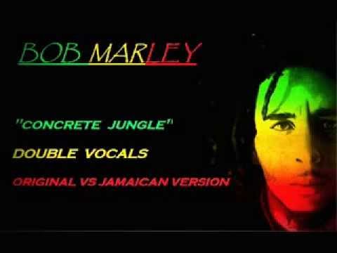 Bob Marley Concrete jungle double