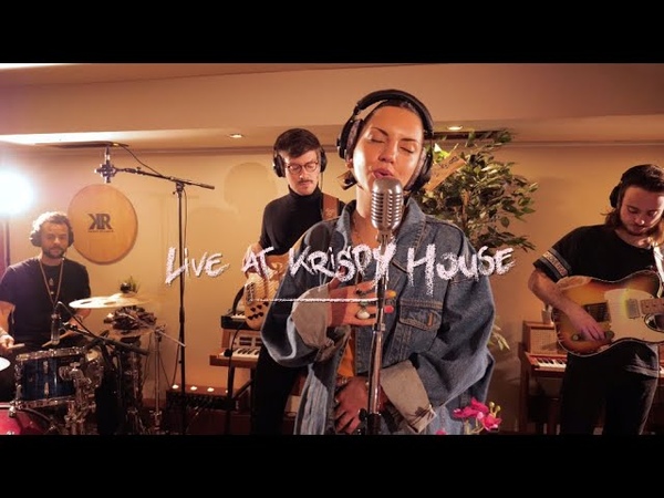 JÜ DE Sunshine Live at Krispy
