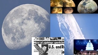 Luna, tratado Antártida, invasión Extra Terrestre. Defender la Tierra de Ovnis Al3manes?