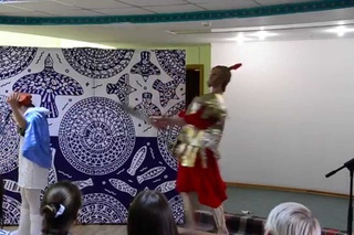 Коми КВН по Шекспиру, часть 1