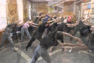 Майстер-клас Феномен та метод провокації в театрі